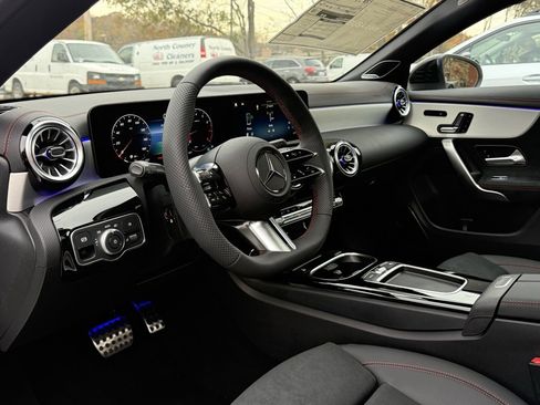 New 2026 Mercedes-Benz CLA 250 4MATIC image 16