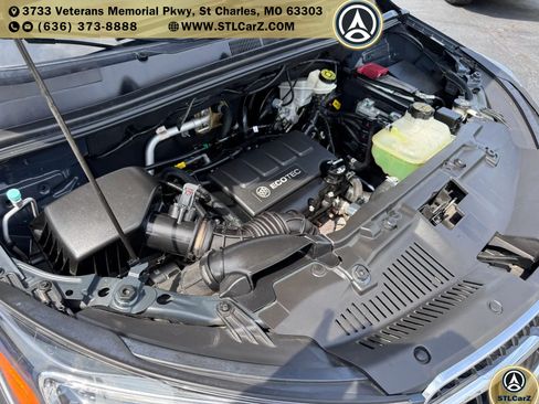 Used 2018 Buick Encore Sport Touring FWD image 19