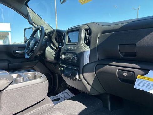 New 2026 Chevrolet Silverado 2500 Custom w/ Custom Value Package image 33