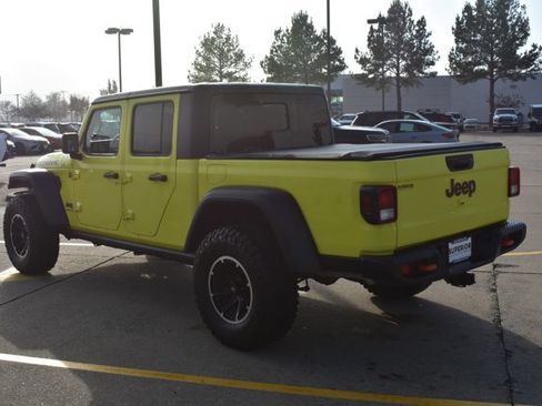 Used 2023 Jeep Gladiator Mojave w/ Trailer Tow Package image 7