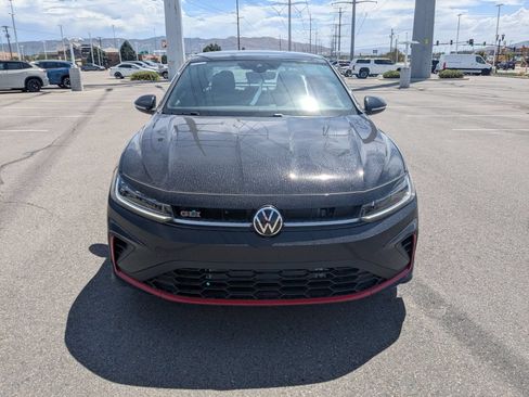 New 2026 Volkswagen Jetta GLI Autobahn FWD image 8