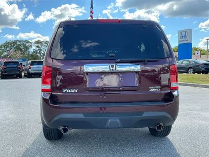 Used 2015 Honda Pilot Touring