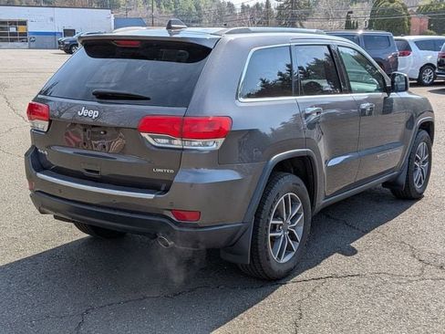 Used 2019 Jeep Grand Cherokee Limited w/ Luxury Group II image 5