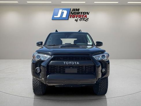 Used 2023 Toyota 4Runner TRD Pro AWD/4WD image 2