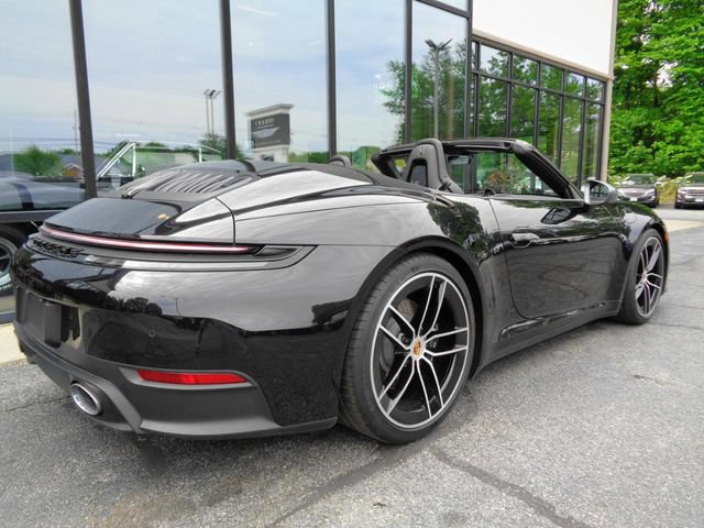 Used 2026 Porsche 911 Carrera RWD image 5