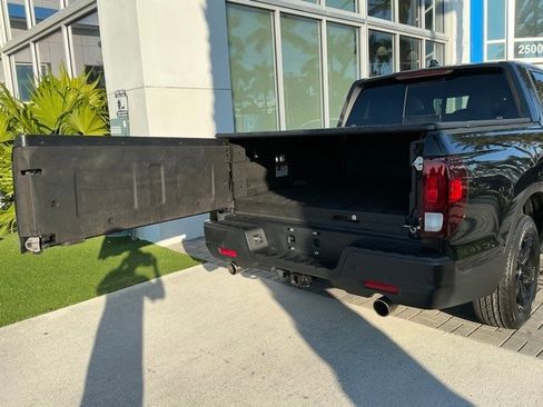 Used 2021 Honda Ridgeline Black Edition image 26