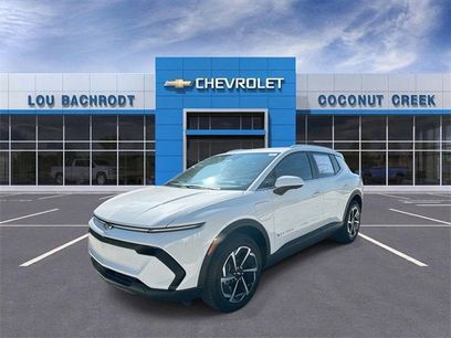 New 2026 Chevrolet Equinox EV LT