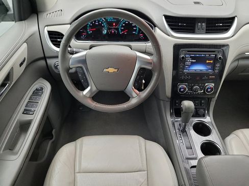 Used 2016 Chevrolet Traverse LTZ AWD/4WD image 22