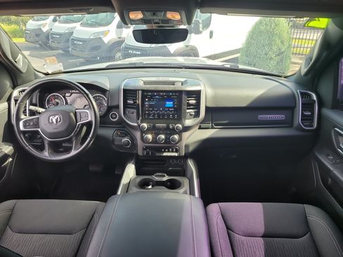 Used 2022 RAM 1500 Big Horn RWD image 15