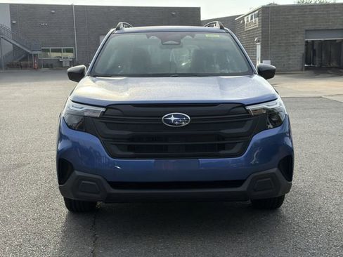 New 2026 Subaru Forester AWD/4WD image 8