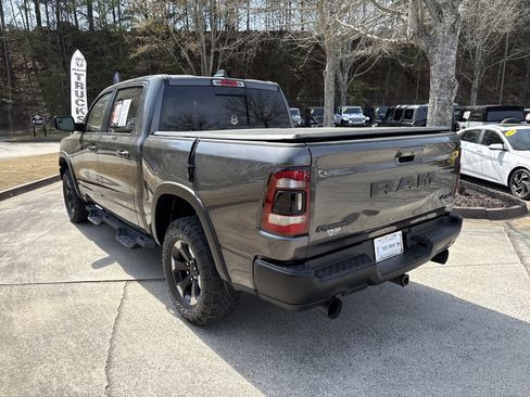 Used 2020 RAM 1500 Rebel image 5