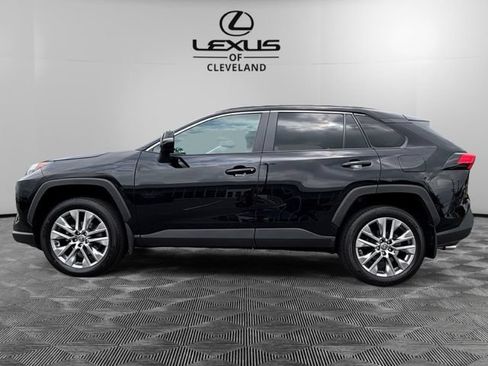 Used 2023 Toyota RAV4 XLE Premium AWD/4WD image 3