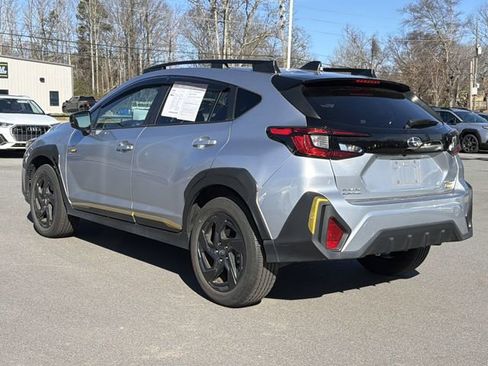 Certified 2024 Subaru Crosstrek 2.5i Sport w/ Crosstrek Mirror Package image 5