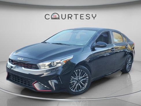 Used 2022 Kia Forte GT-Line image 1