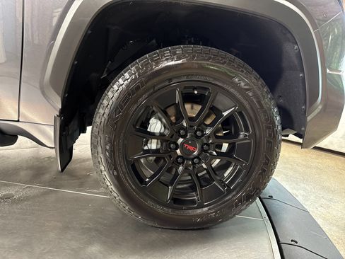 Used 2024 Toyota Tundra Limited w/ TRD Off-Road Package AWD/4WD image 14