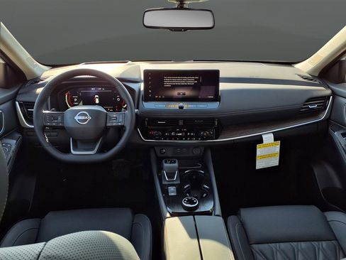 New 2026 Nissan Rogue Platinum w/ Platinum Premium Package image 48