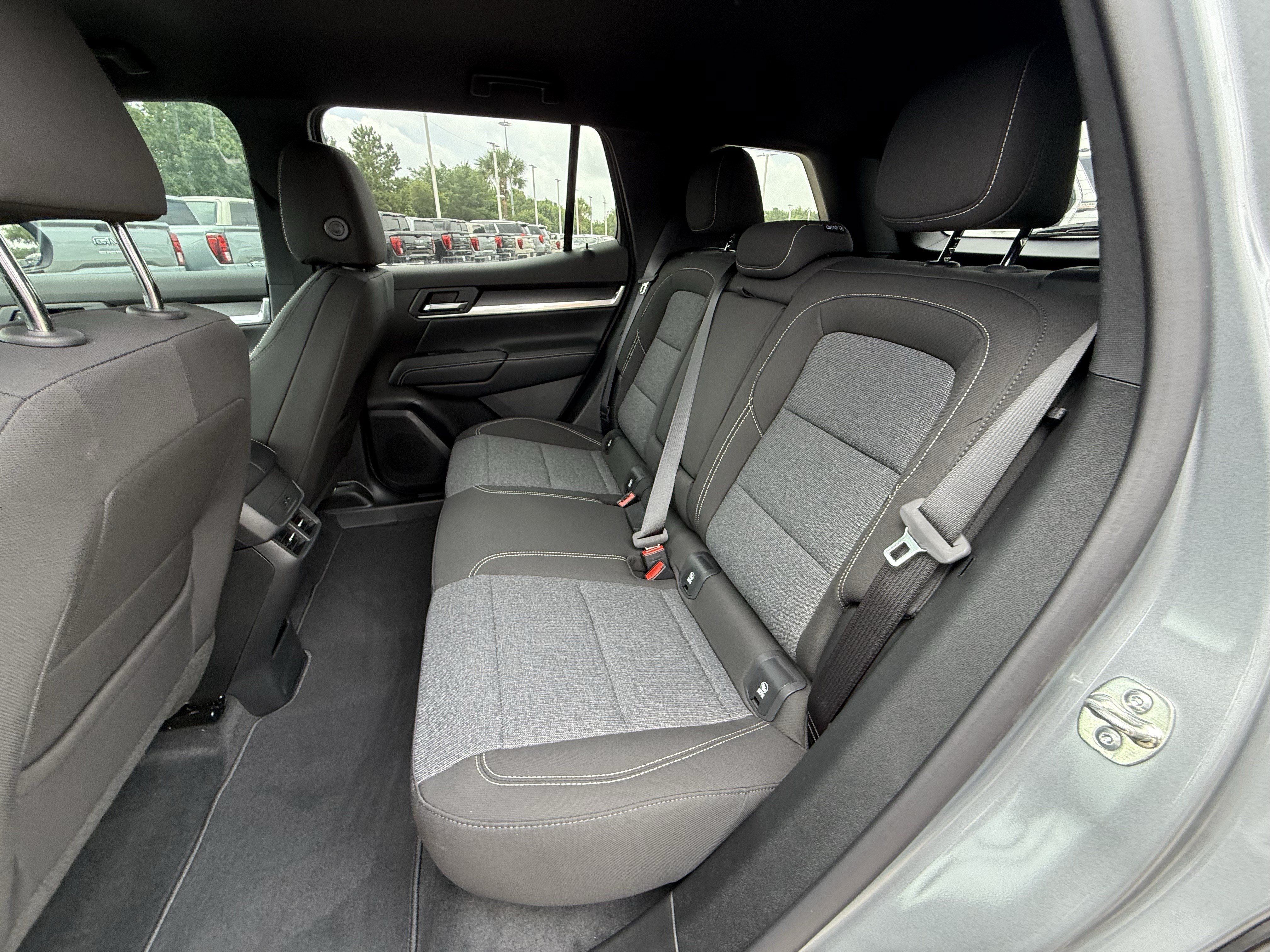 New 2026 GMC Terrain Elevation w/ Black Edition FWD image 16