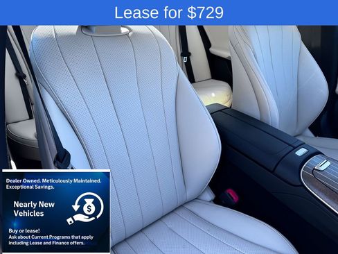 Used 2025 Mercedes-Benz E 350 4MATIC Sedan image 37