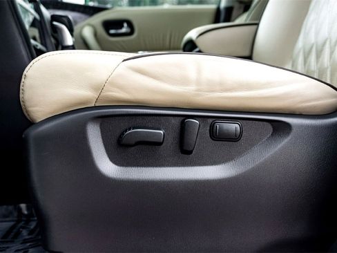 Used 2023 Nissan Armada Platinum w/ Captain's Chairs Package image 12