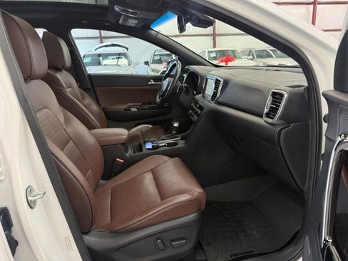 Used 2017 Kia Sportage SX FWD image 24