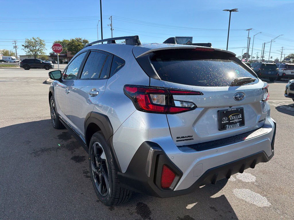 New 2026 Subaru Crosstrek 2.5i Limited AWD/4WD image 4