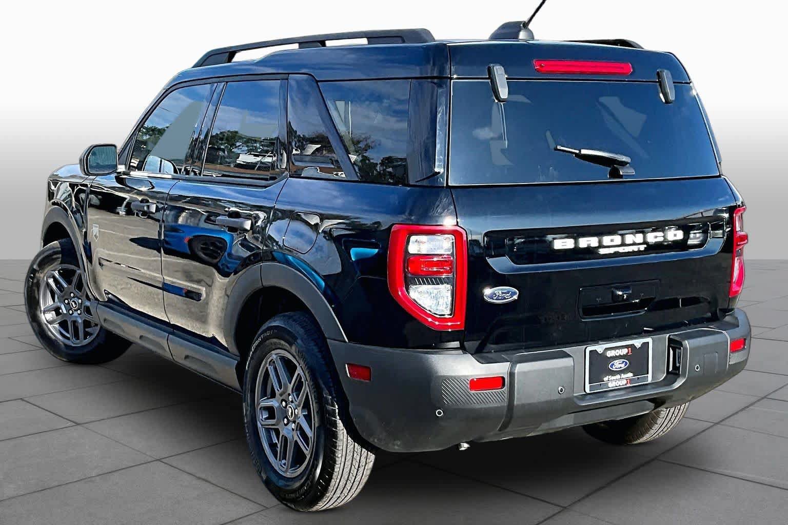 Certified 2025 Ford Bronco Sport Big Bend w/ Convenience Package AWD/4WD image 12