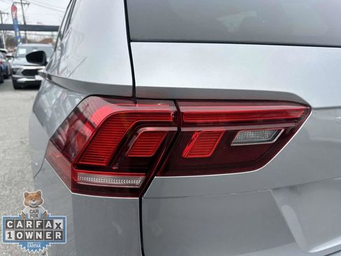 Used 2023 Volkswagen Tiguan S AWD/4WD image 8