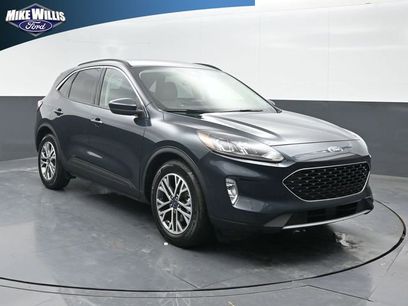 Used 2022 Ford Escape SEL