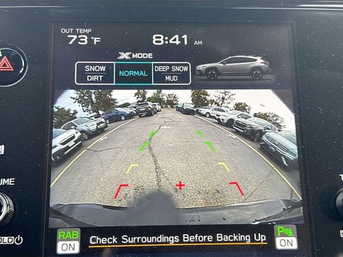 Certified 2025 Subaru Crosstrek 2.5i Limited w/ Crosstrek Mirror Package image 20