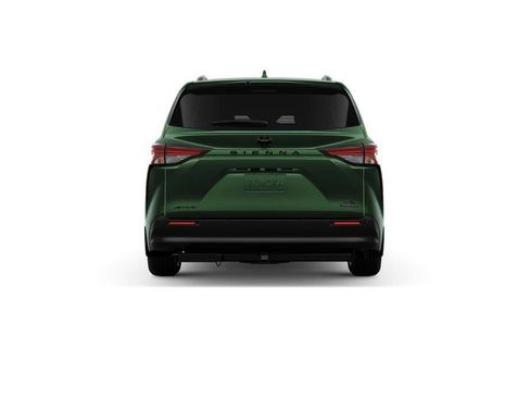 New 2026 Toyota Sienna XLE Woodland Edition image 8