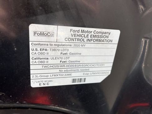 Used 2020 Ford Ranger XLT w/ FX4 Off-Road Package image 24