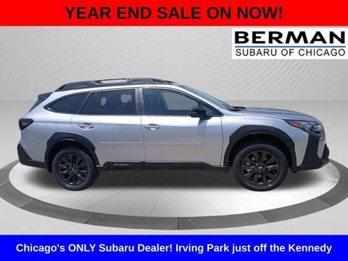 New 2025 Subaru Outback Onyx Edition image 2