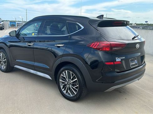 Used 2021 Hyundai Tucson Ultimate FWD image 11