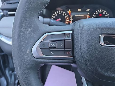 Used 2024 Jeep Compass Limited AWD/4WD image 21