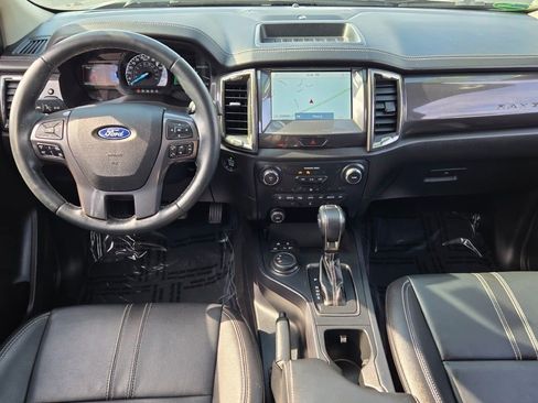 Used 2021 Ford Ranger Lariat w/ Equipment Group 501A High image 20