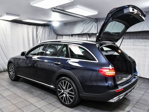 Used 2022 Mercedes-Benz E 450 4MATIC All-Terrain Wagon image 61