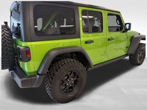 New 2026 Jeep Wrangler Willys image 5