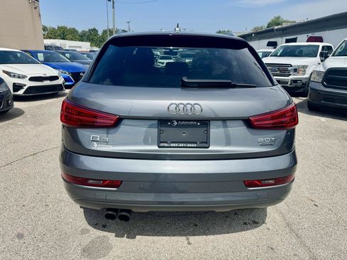 Used 2016 Audi Q3 2.0T Premium Plus AWD/4WD image 10