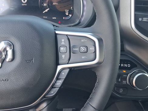 New 2026 RAM 1500 Big Horn AWD/4WD image 11