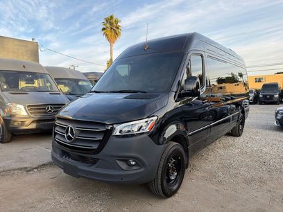 Used 2024 Mercedes-Benz Sprinter 2500