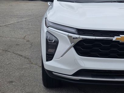 Used 2026 Chevrolet Trax LT