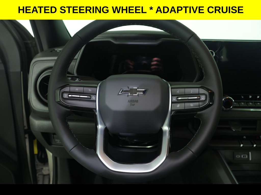 New 2026 Chevrolet Colorado Trail Boss AWD/4WD image 3