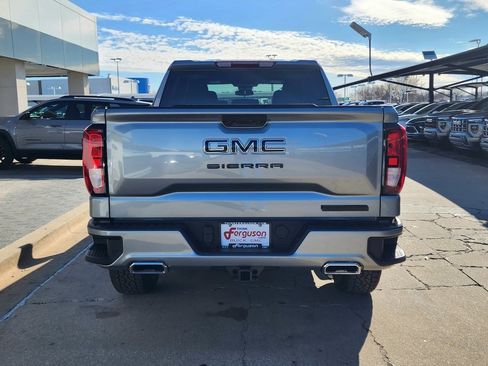 New 2026 GMC Sierra 1500 Elevation w/ LPO, Elevation Black Package image 5