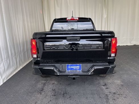 New 2026 Chevrolet Colorado Trail Boss AWD/4WD image 26