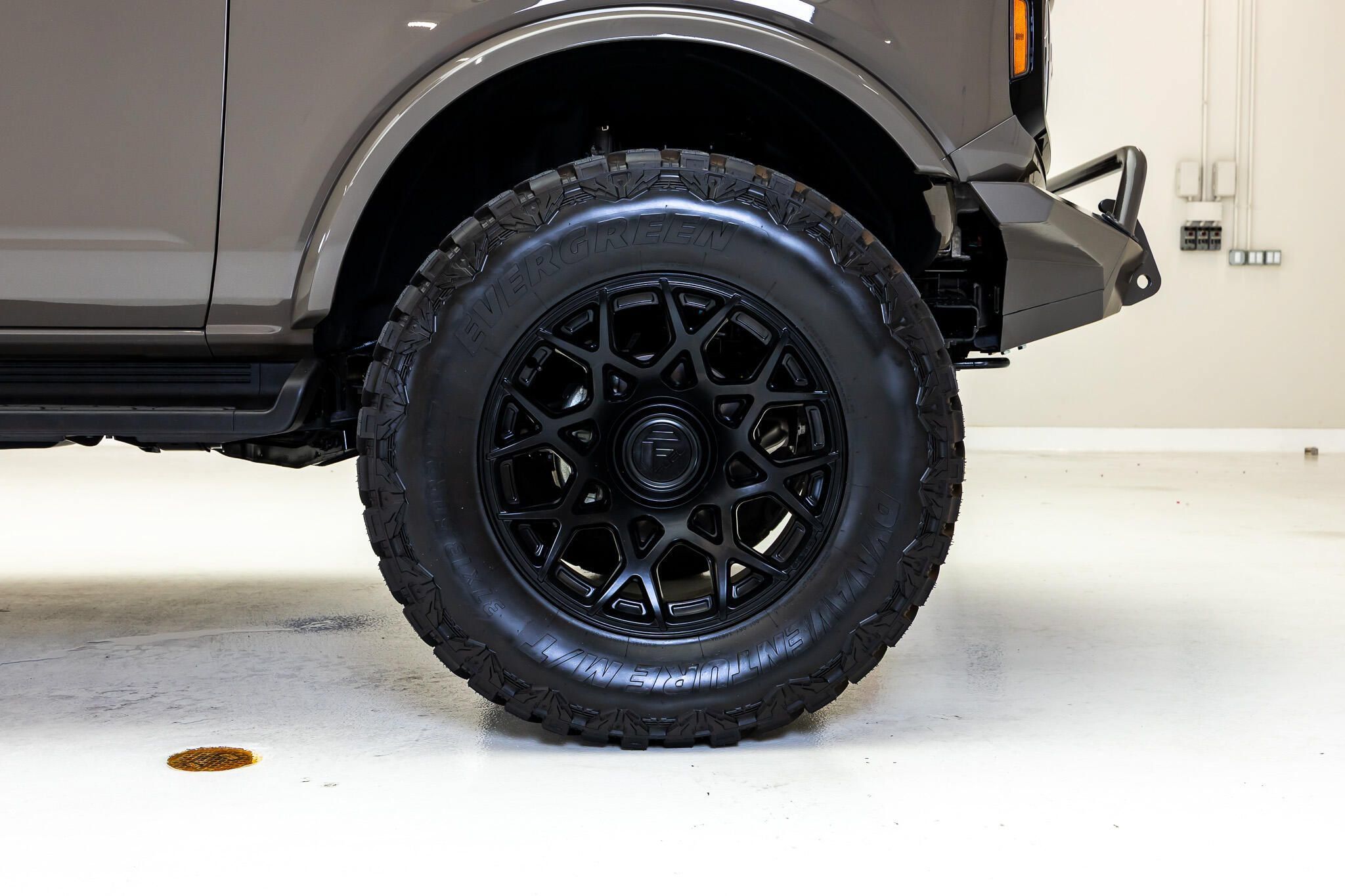 Used 2026 Ford Bronco Outer Banks AWD/4WD image 11