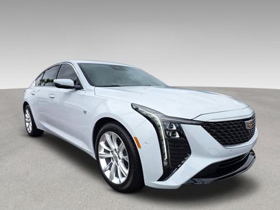 New 2026 Cadillac CT5 Premium Luxury