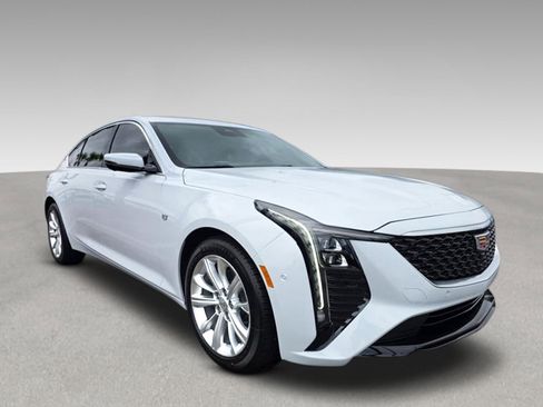 New 2026 Cadillac CT5 Premium Luxury image 1