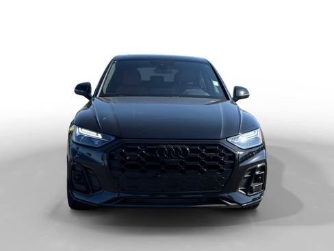 Used 2023 Audi SQ5 Premium Plus w/ Premium Plus Package AWD/4WD image 8