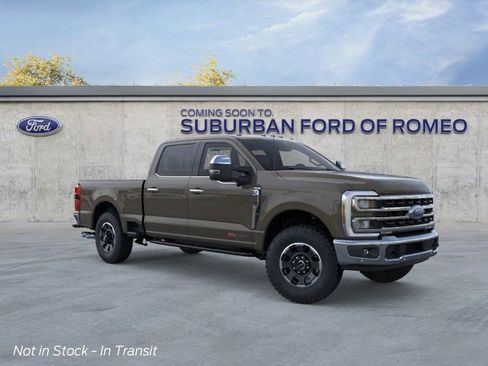 New 2026 Ford F250 King Ranch image 8
