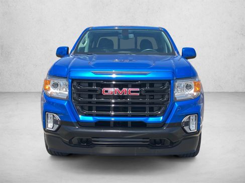 Used 2022 GMC Canyon Elevation w/ Elevation Premium Package AWD/4WD image 2
